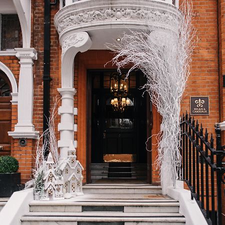 11 Cadogan Gardens And The Apartments By Iconic Luxury Hotels Лондон Екстер'єр фото