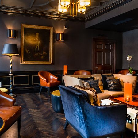 11 Cadogan Gardens And The Apartments By Iconic Luxury Hotels Лондон Екстер'єр фото