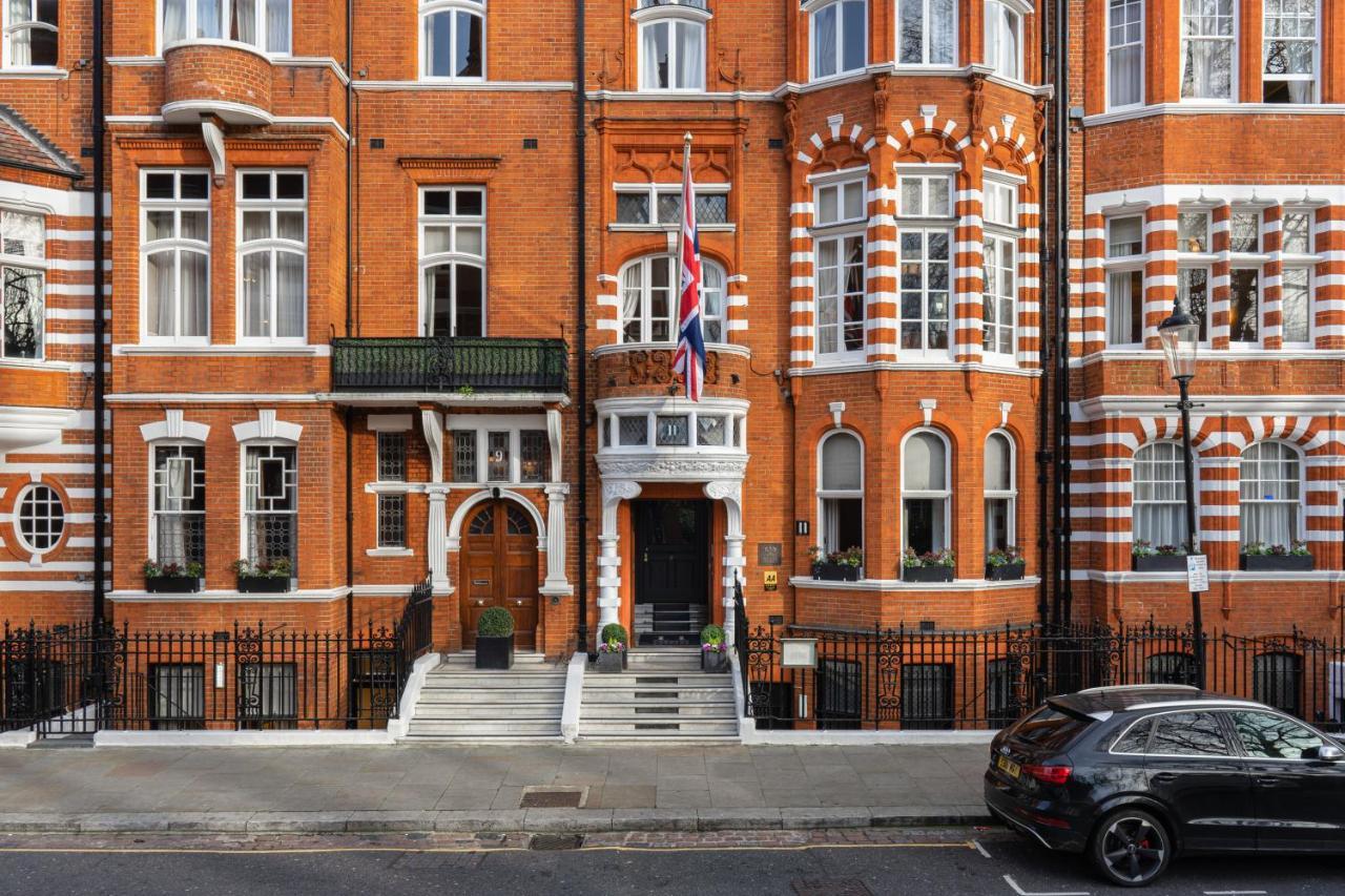 11 Cadogan Gardens And The Apartments By Iconic Luxury Hotels Лондон Екстер'єр фото