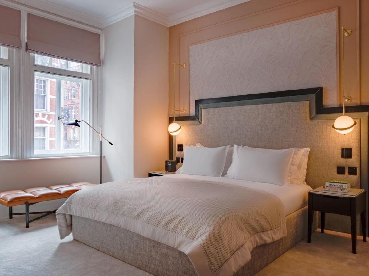 11 Cadogan Gardens And The Apartments By Iconic Luxury Hotels Лондон Екстер'єр фото
