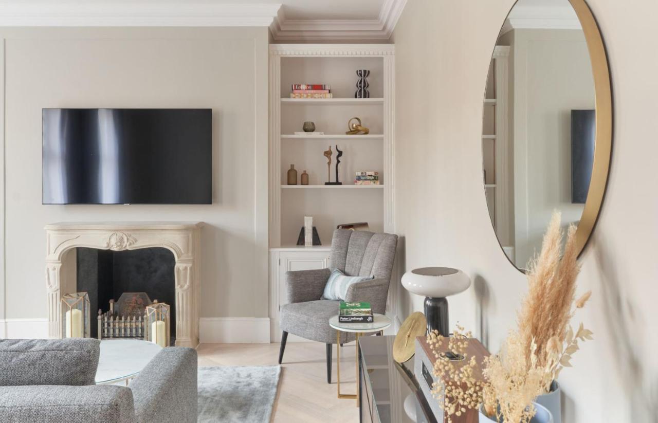 11 Cadogan Gardens And The Apartments By Iconic Luxury Hotels Лондон Екстер'єр фото