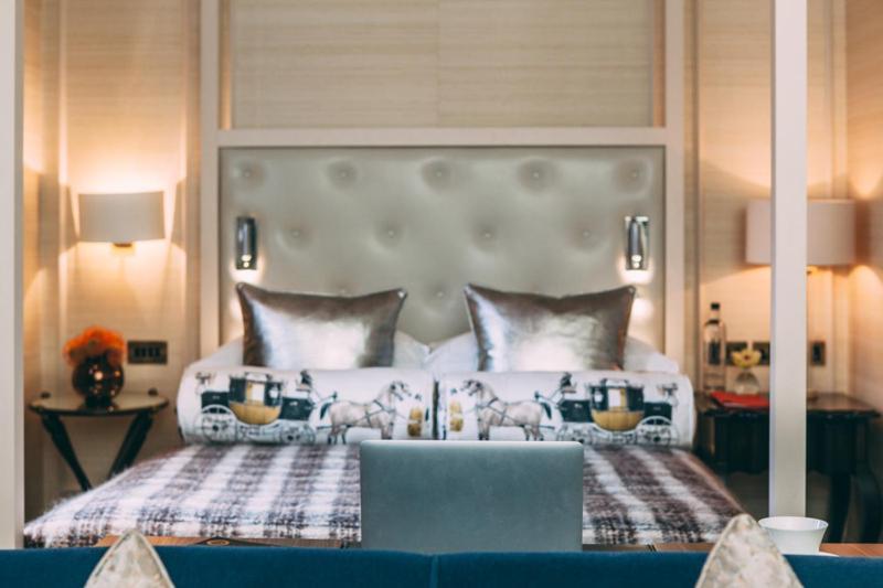 11 Cadogan Gardens And The Apartments By Iconic Luxury Hotels Лондон Номер фото