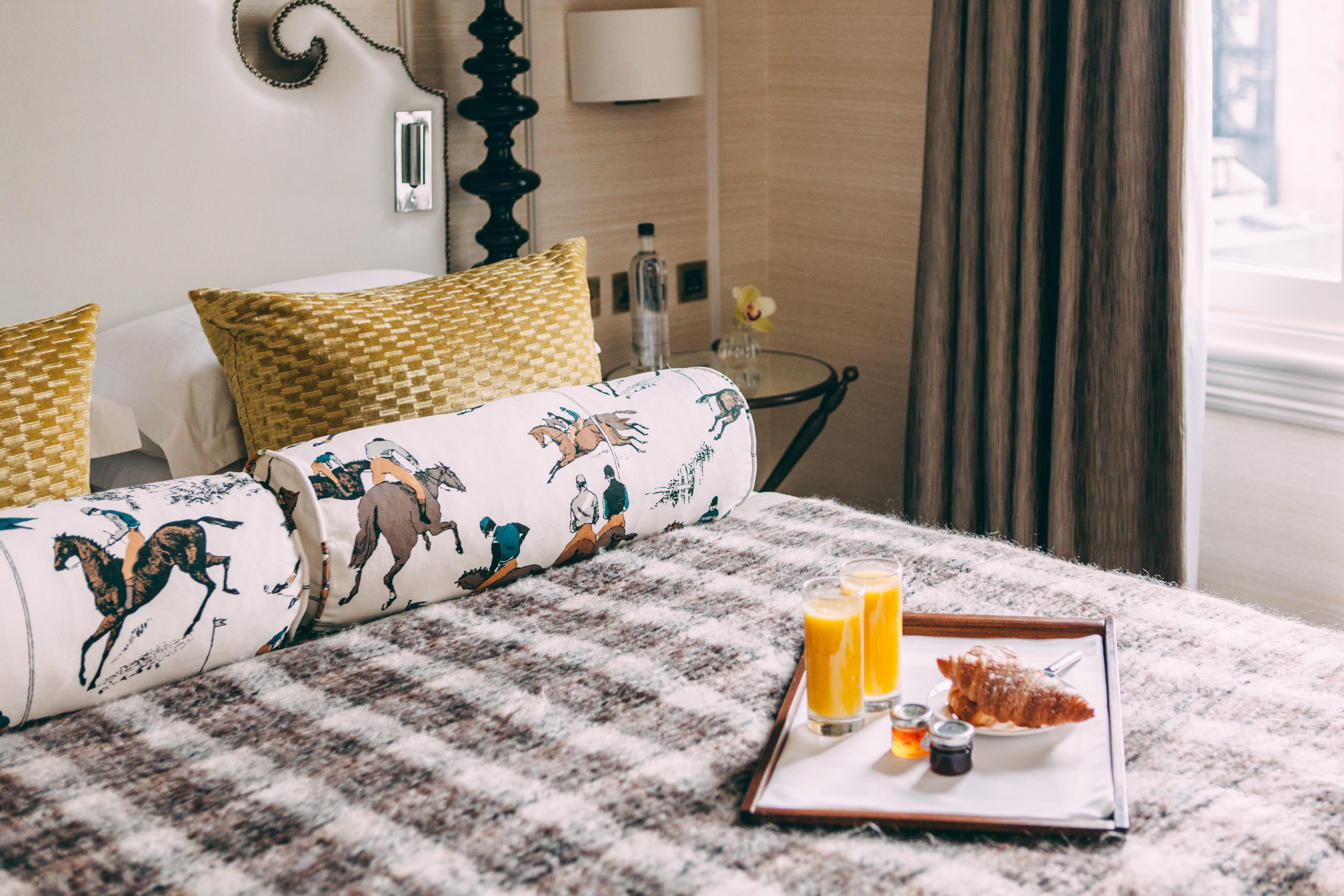 11 Cadogan Gardens And The Apartments By Iconic Luxury Hotels Лондон Екстер'єр фото
