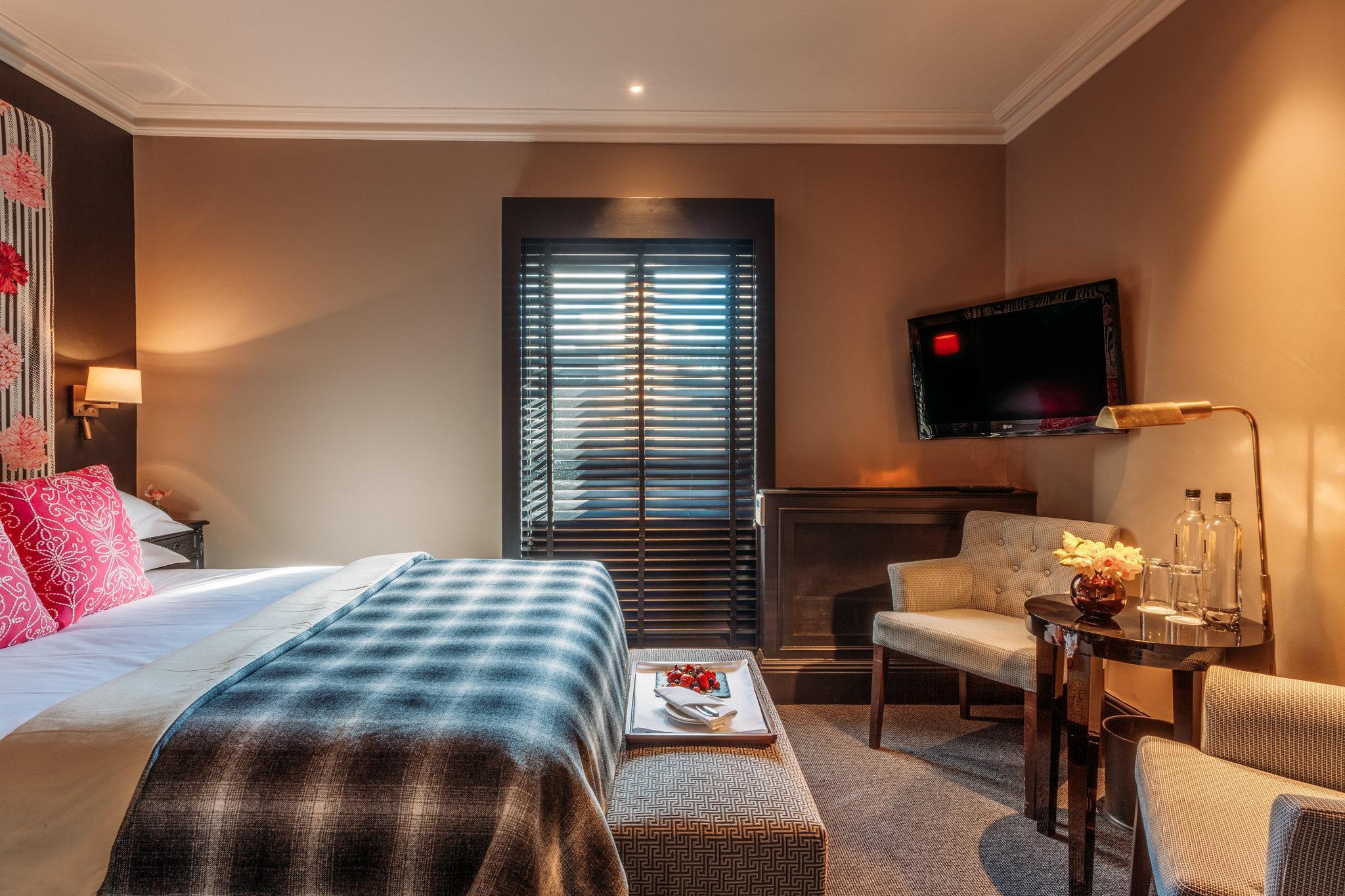 11 Cadogan Gardens And The Apartments By Iconic Luxury Hotels Лондон Екстер'єр фото