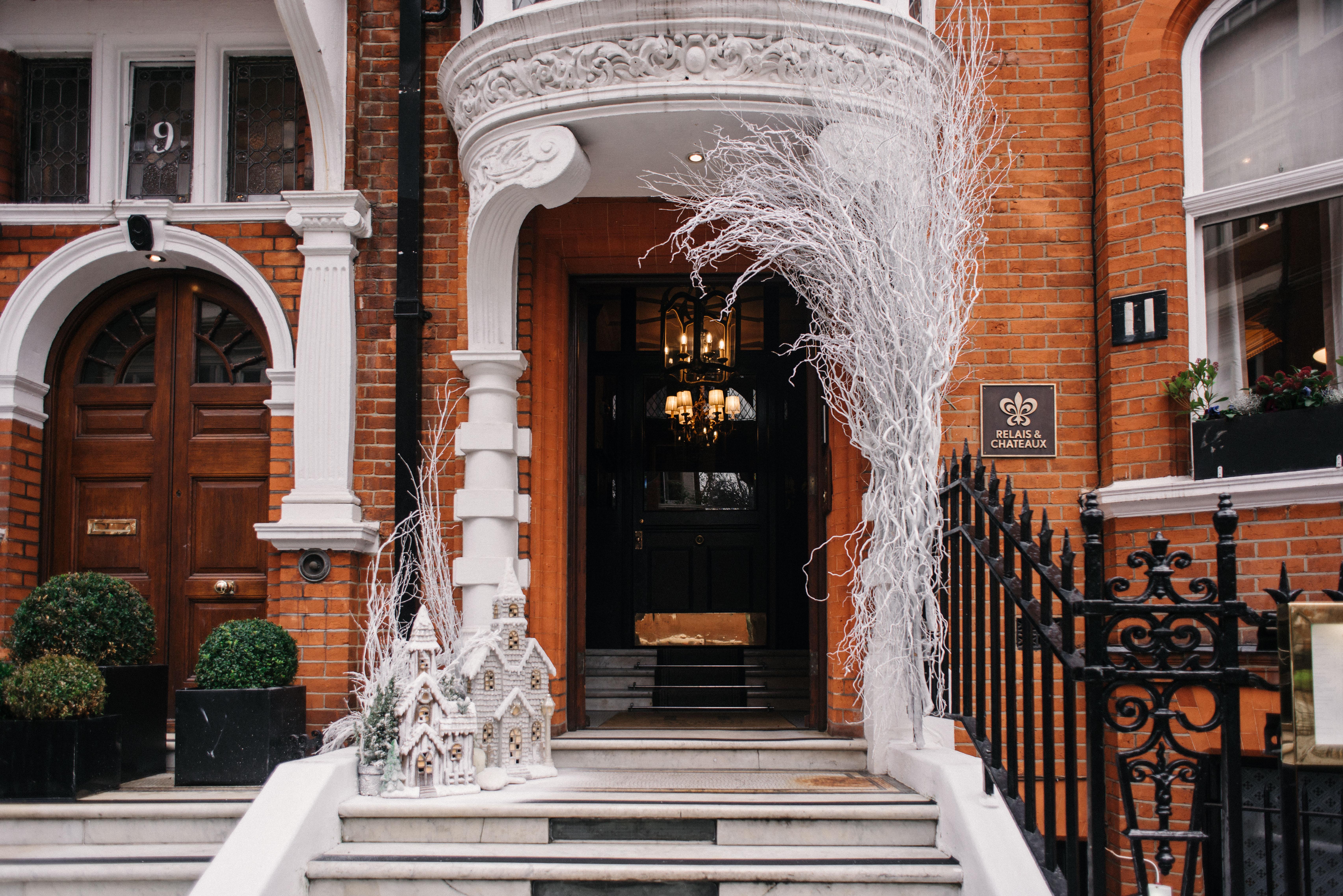 11 Cadogan Gardens And The Apartments By Iconic Luxury Hotels Лондон Екстер'єр фото