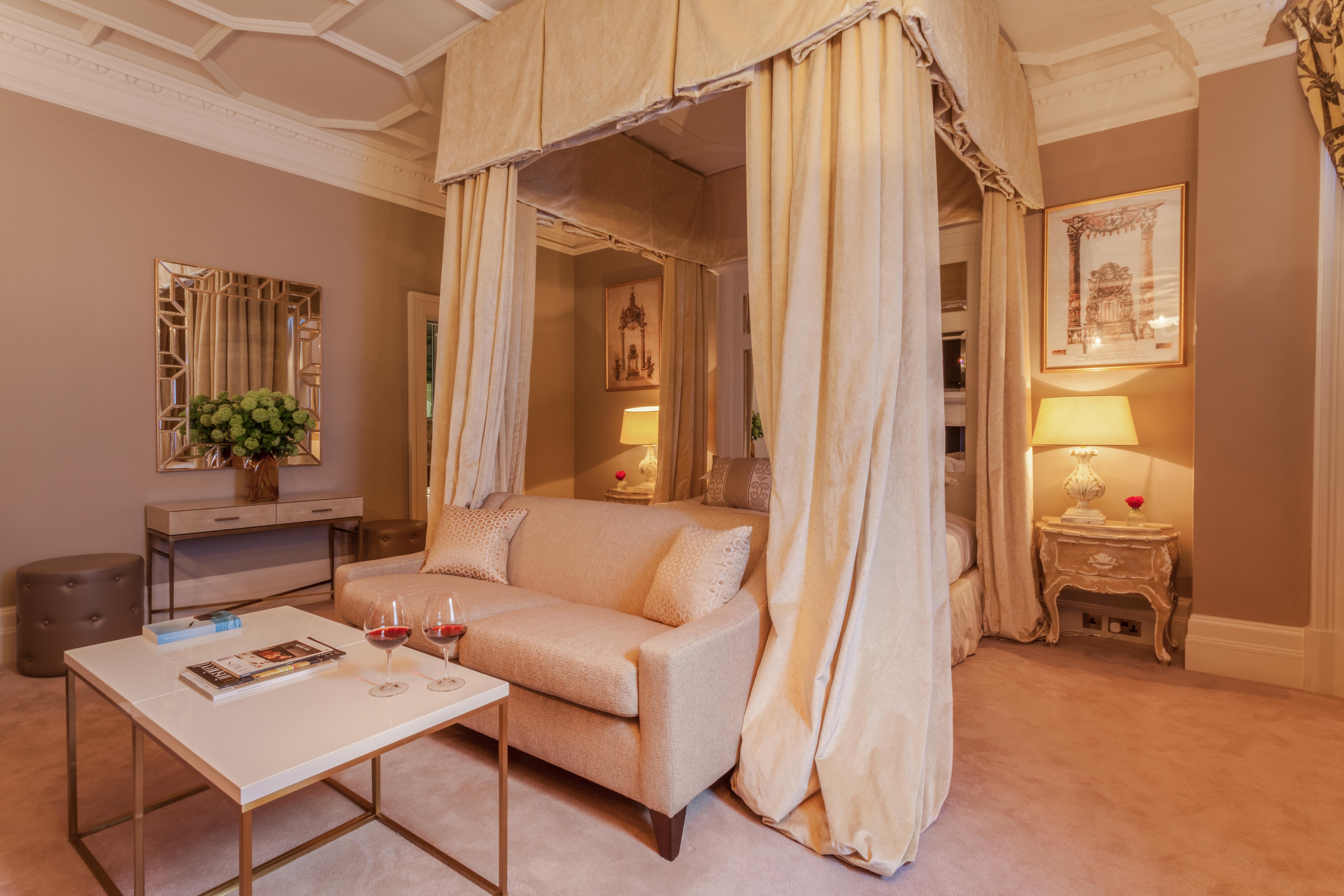 11 Cadogan Gardens And The Apartments By Iconic Luxury Hotels Лондон Екстер'єр фото