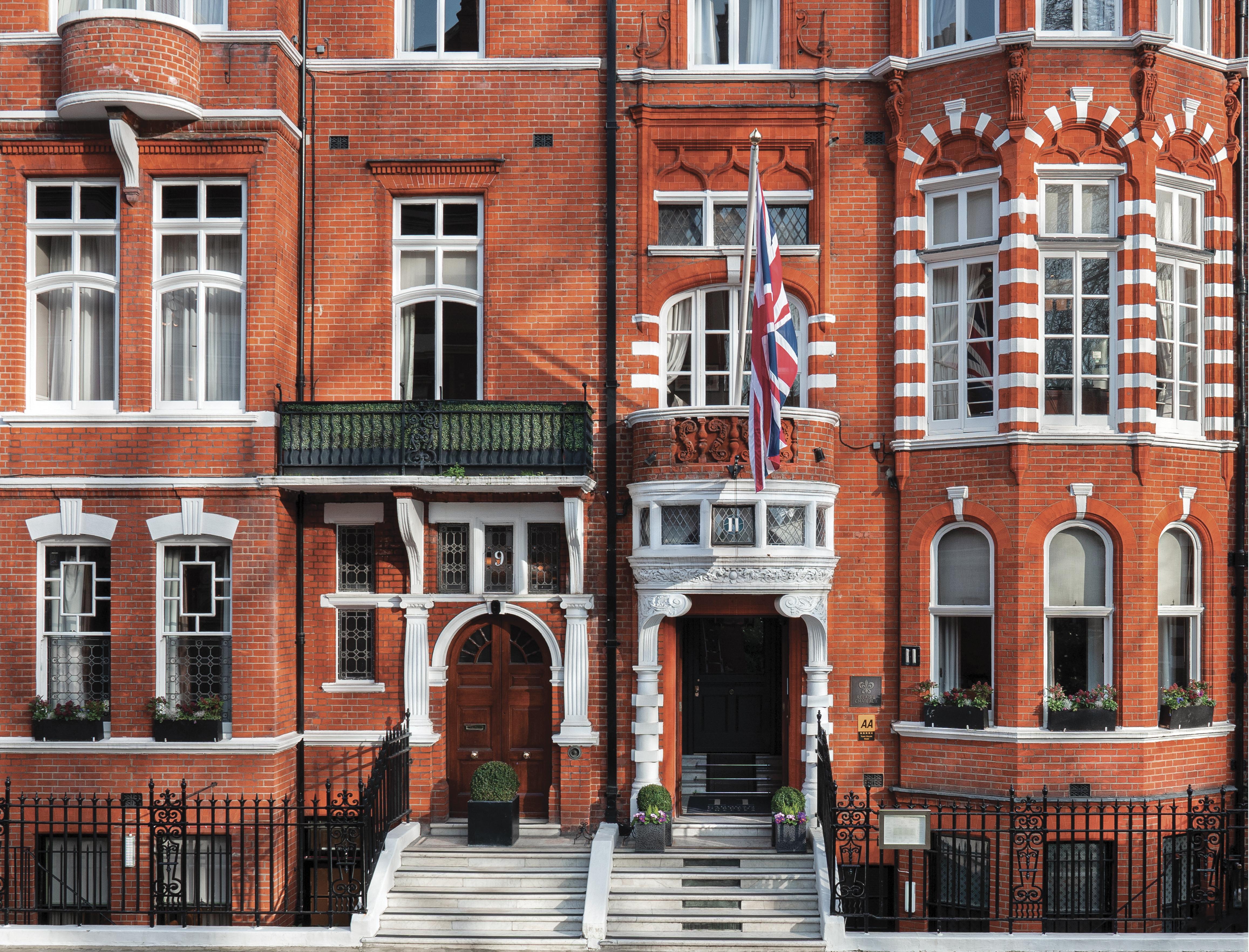 11 Cadogan Gardens And The Apartments By Iconic Luxury Hotels Лондон Екстер'єр фото