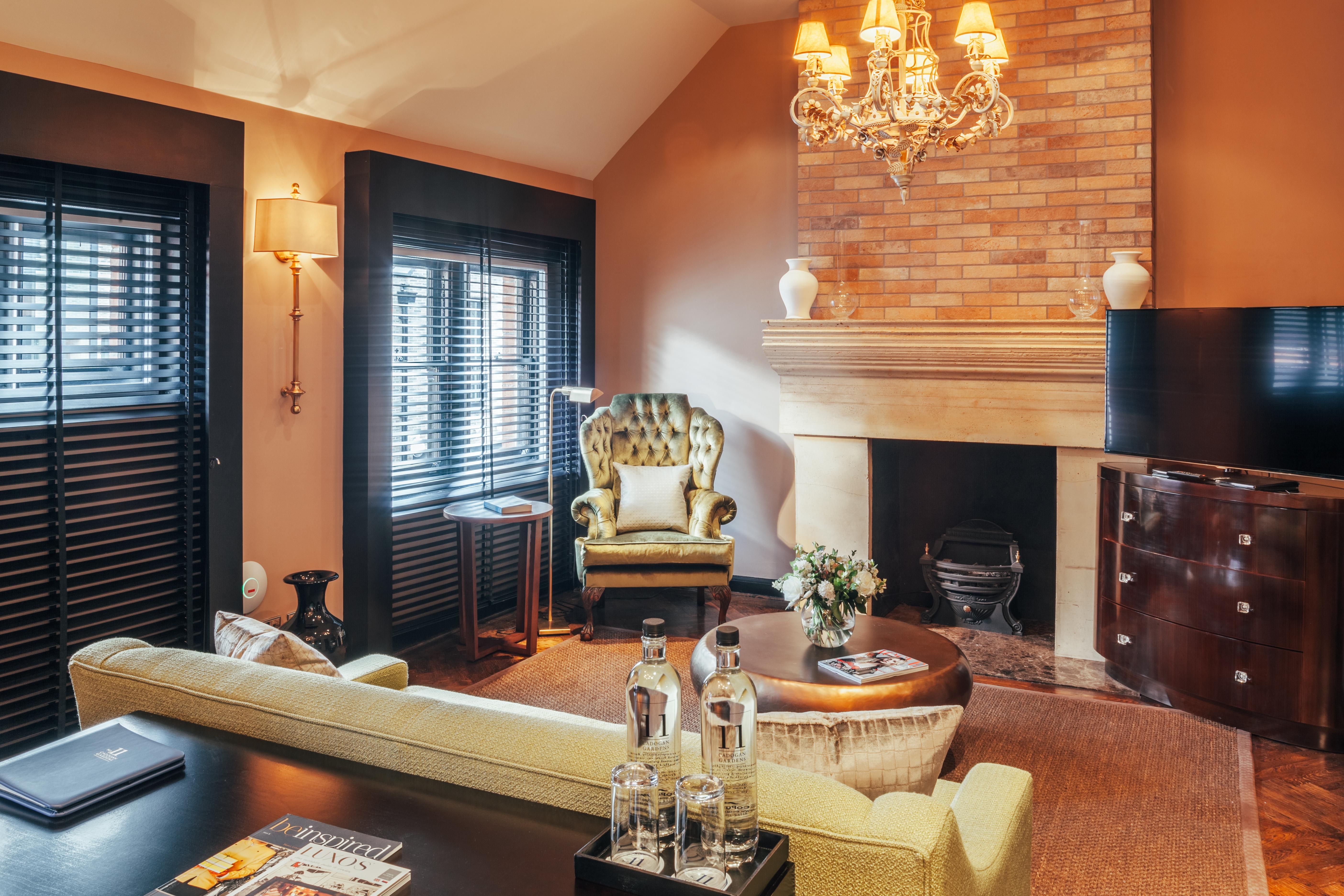 11 Cadogan Gardens And The Apartments By Iconic Luxury Hotels Лондон Екстер'єр фото