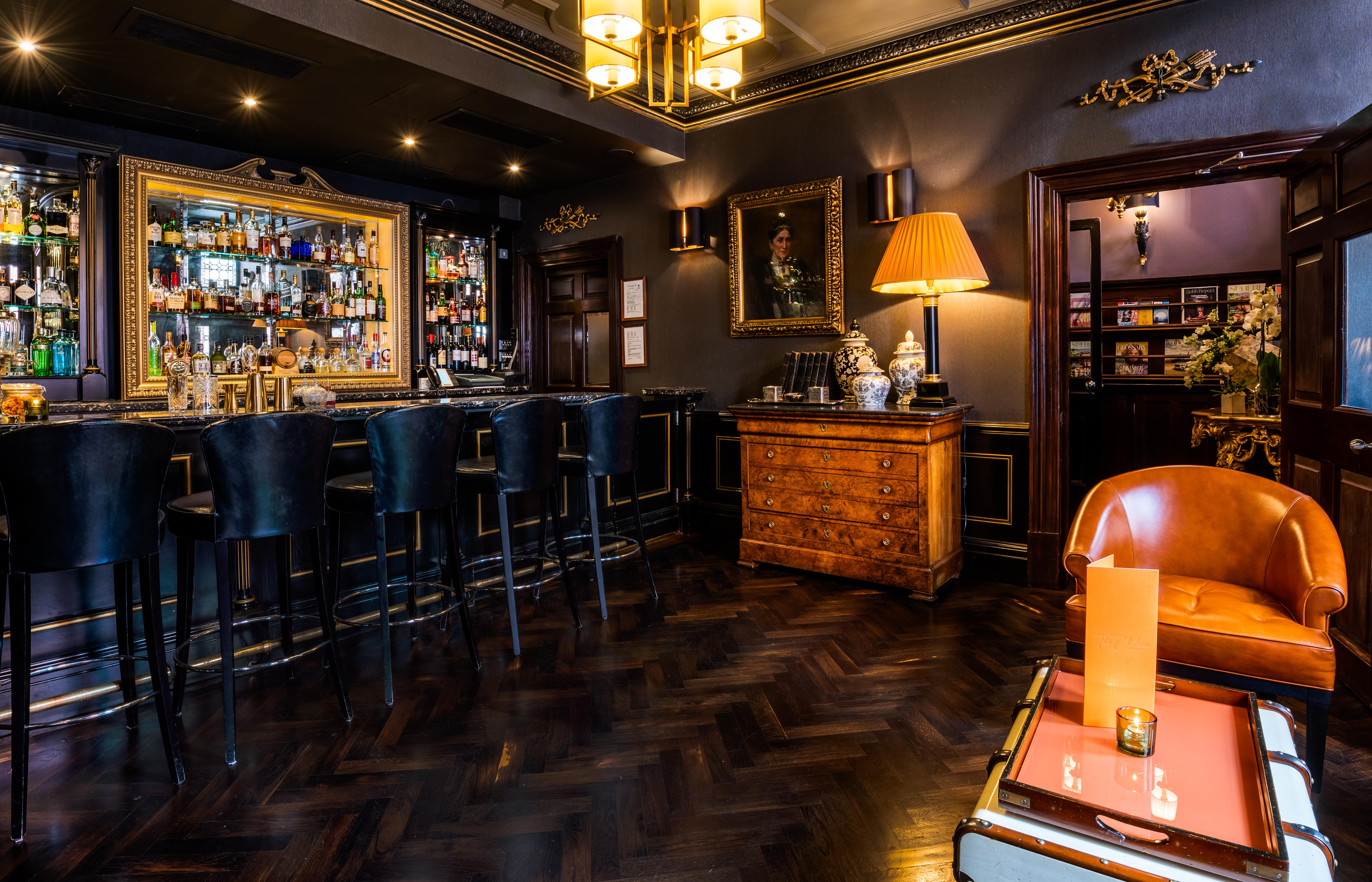 11 Cadogan Gardens And The Apartments By Iconic Luxury Hotels Лондон Екстер'єр фото