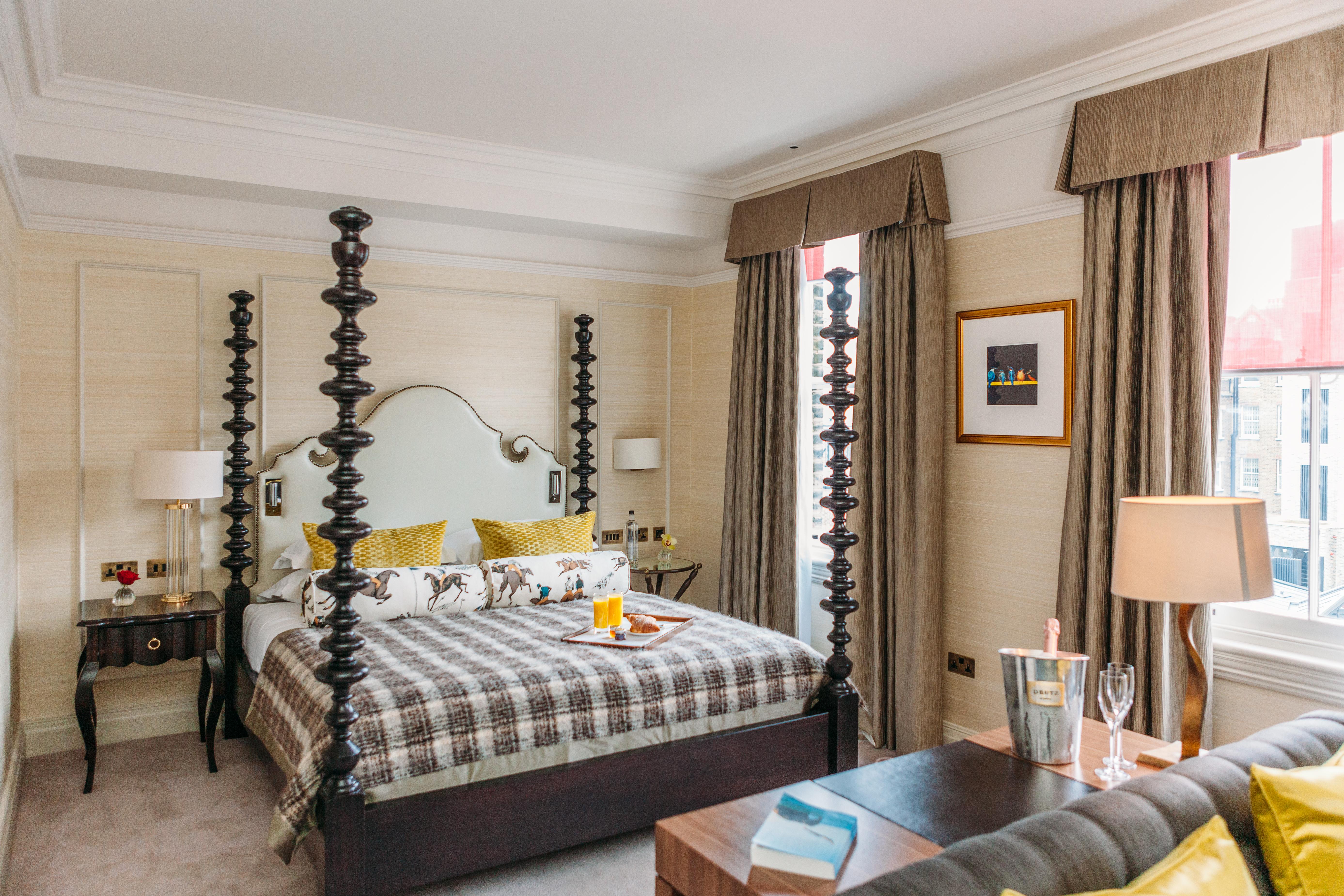 11 Cadogan Gardens And The Apartments By Iconic Luxury Hotels Лондон Екстер'єр фото