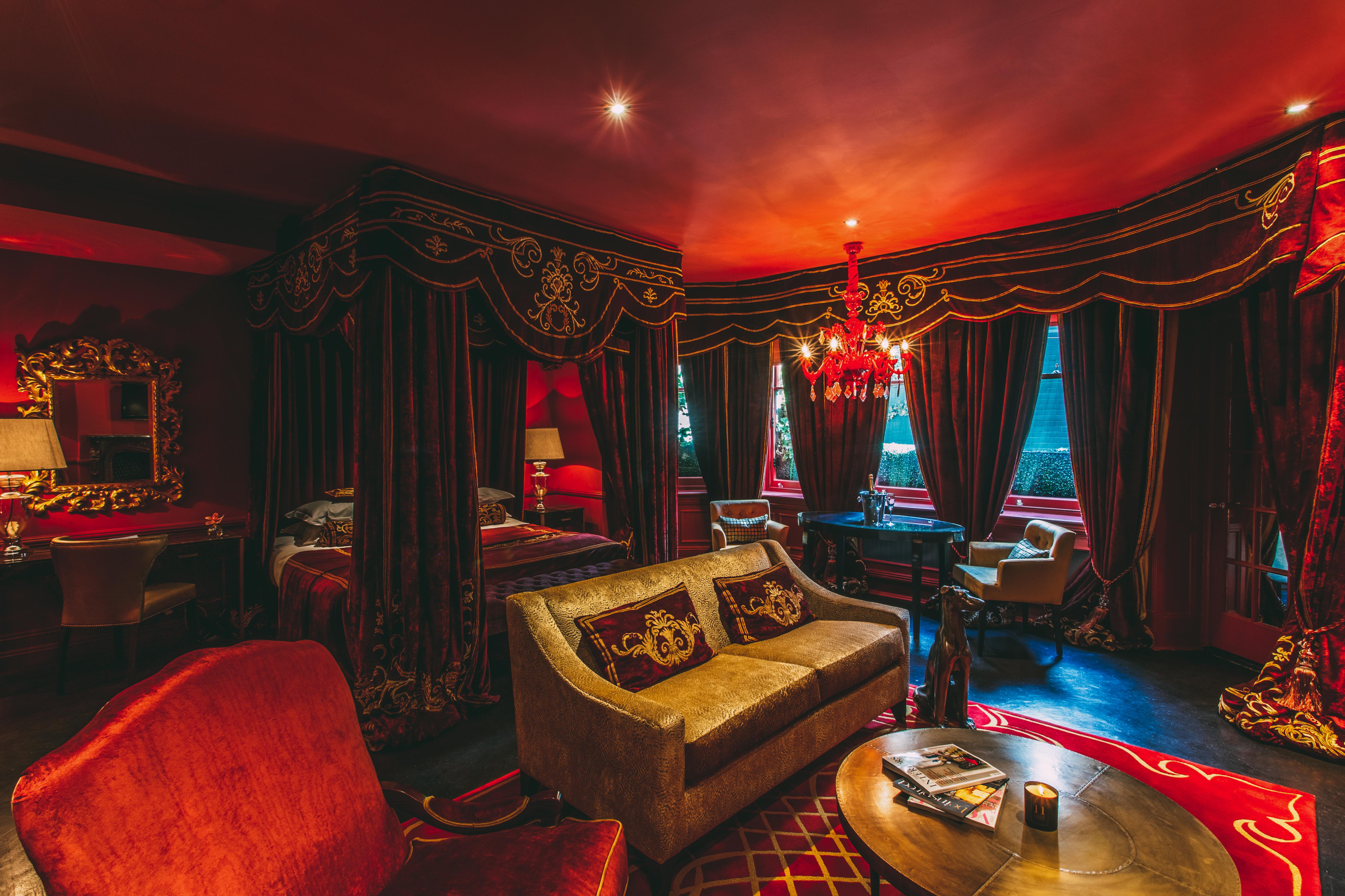 11 Cadogan Gardens And The Apartments By Iconic Luxury Hotels Лондон Екстер'єр фото