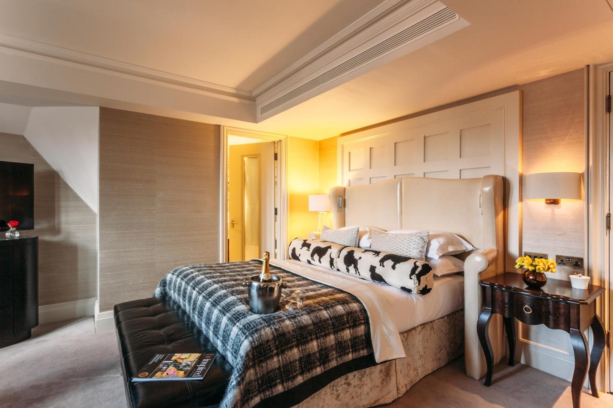 11 Cadogan Gardens And The Apartments By Iconic Luxury Hotels Лондон Екстер'єр фото