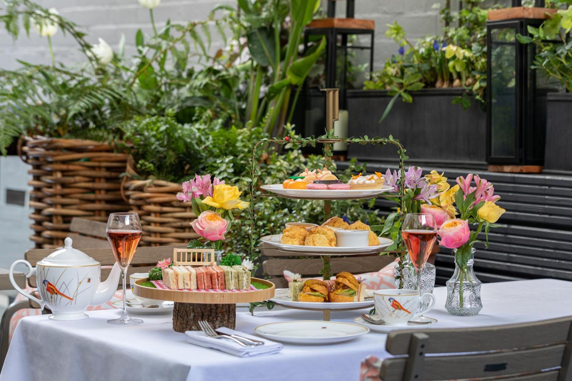 11 Cadogan Gardens And The Apartments By Iconic Luxury Hotels Лондон Екстер'єр фото