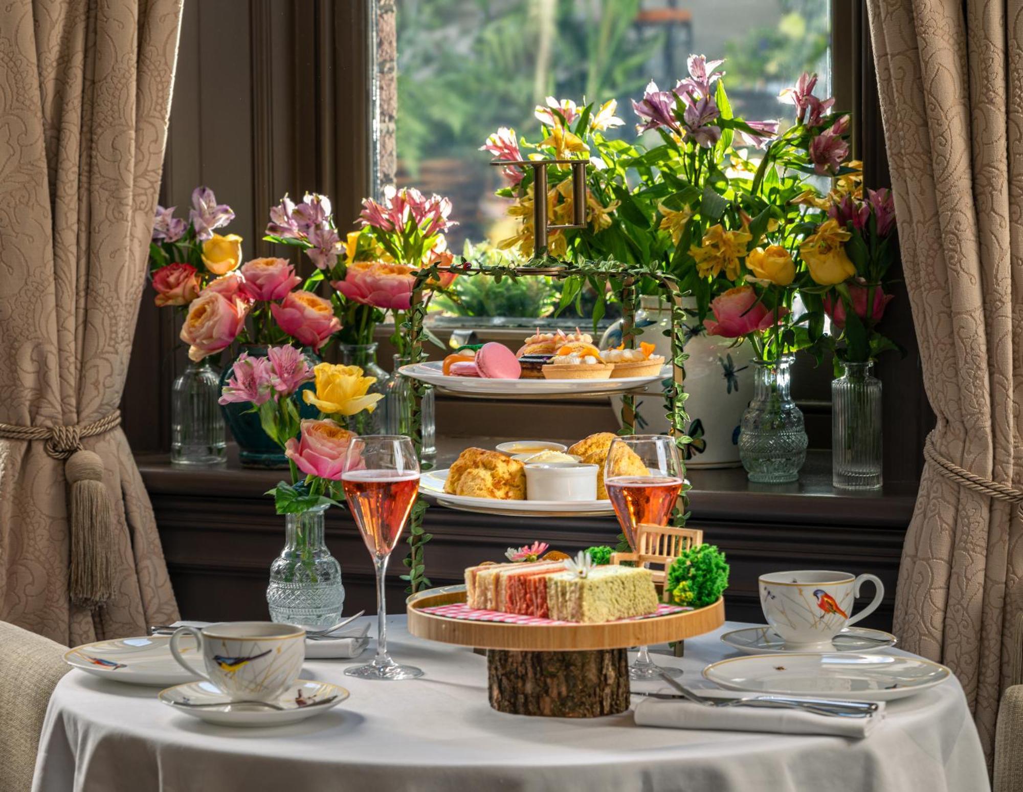 11 Cadogan Gardens And The Apartments By Iconic Luxury Hotels Лондон Екстер'єр фото