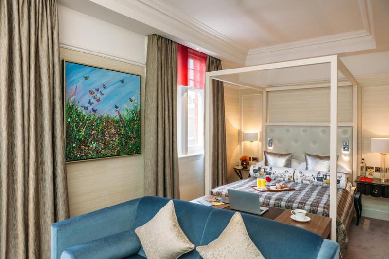 11 Cadogan Gardens And The Apartments By Iconic Luxury Hotels Лондон Номер фото