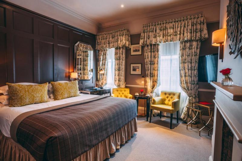 11 Cadogan Gardens And The Apartments By Iconic Luxury Hotels Лондон Номер фото