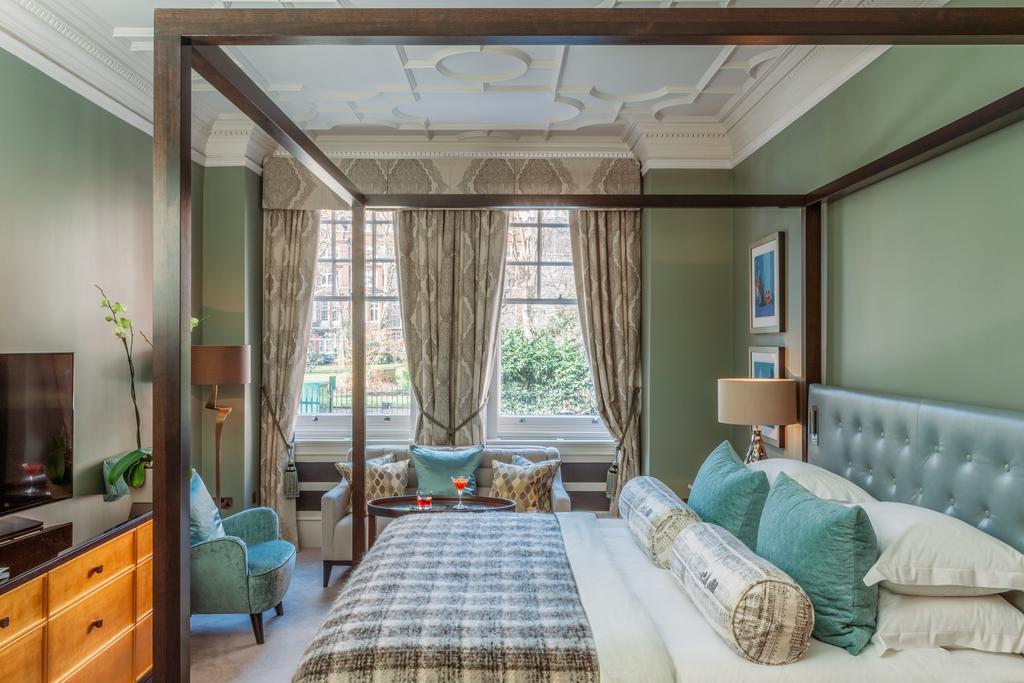 11 Cadogan Gardens And The Apartments By Iconic Luxury Hotels Лондон Екстер'єр фото