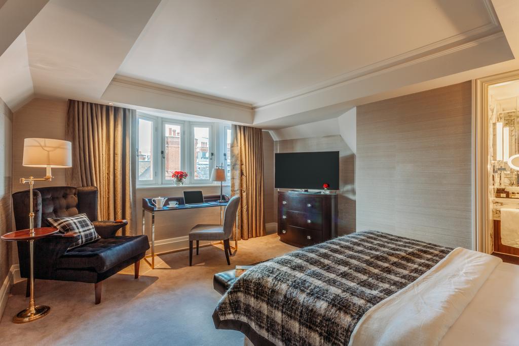 11 Cadogan Gardens And The Apartments By Iconic Luxury Hotels Лондон Екстер'єр фото