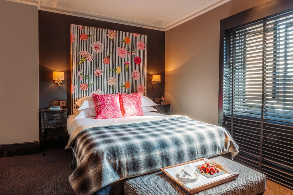 11 Cadogan Gardens And The Apartments By Iconic Luxury Hotels Лондон Екстер'єр фото