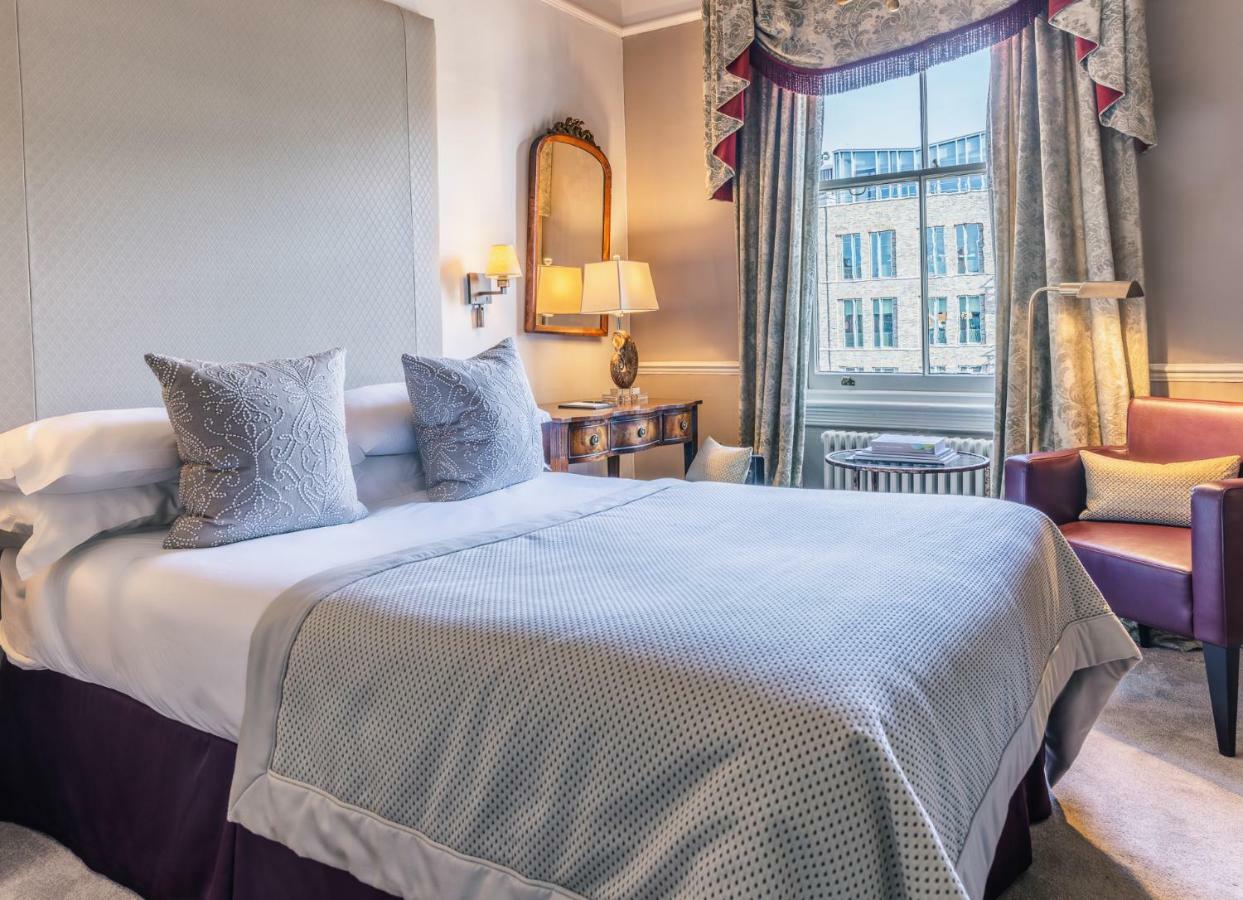 11 Cadogan Gardens And The Apartments By Iconic Luxury Hotels Лондон Екстер'єр фото