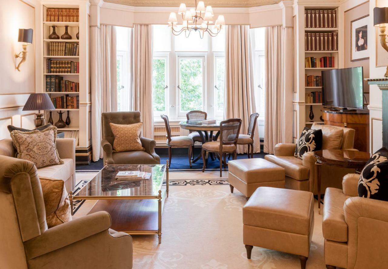 11 Cadogan Gardens And The Apartments By Iconic Luxury Hotels Лондон Екстер'єр фото