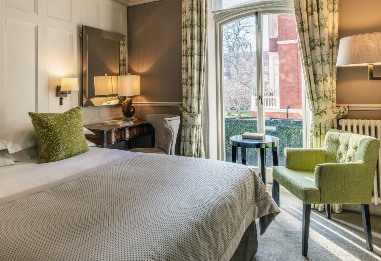 11 Cadogan Gardens And The Apartments By Iconic Luxury Hotels Лондон Екстер'єр фото