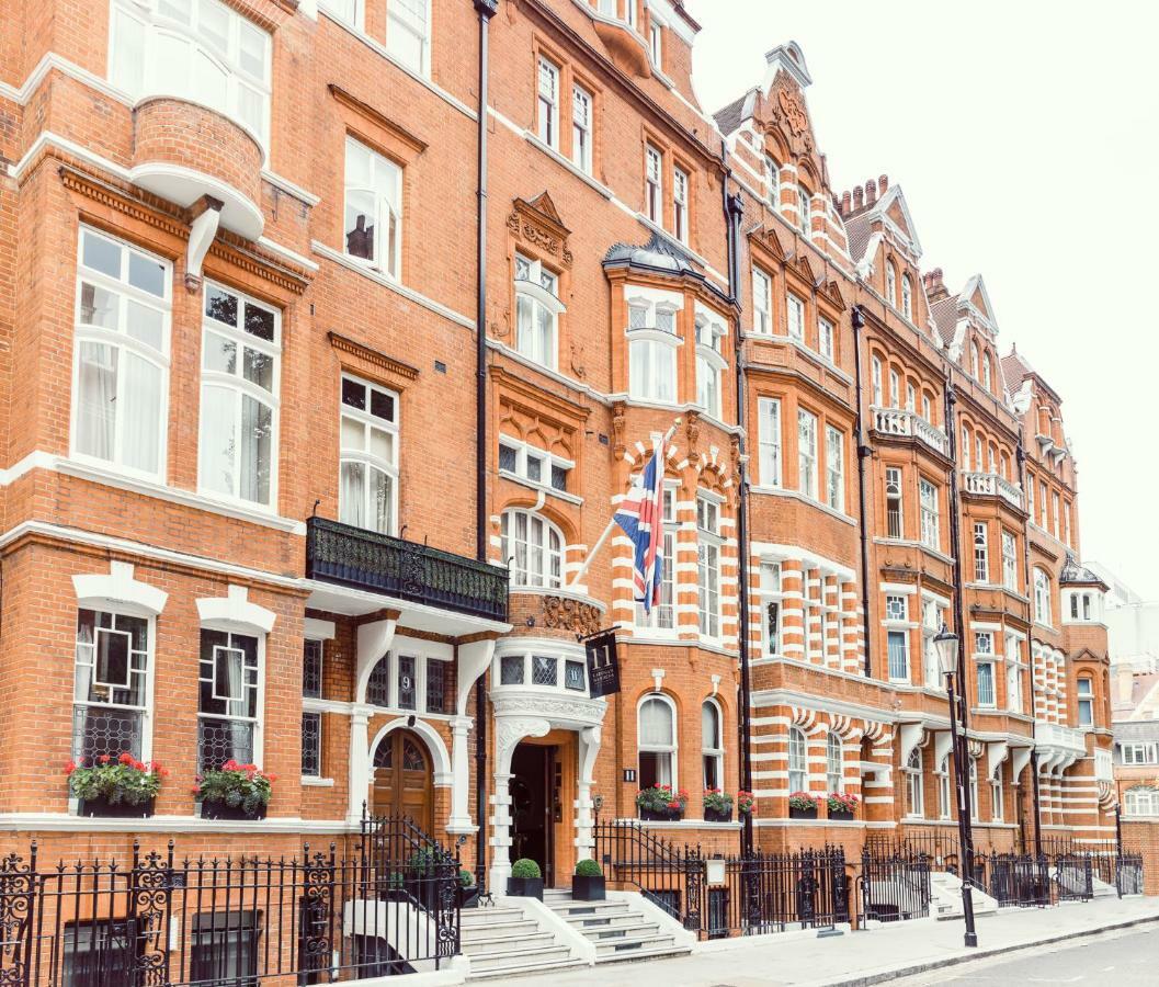 11 Cadogan Gardens And The Apartments By Iconic Luxury Hotels Лондон Екстер'єр фото
