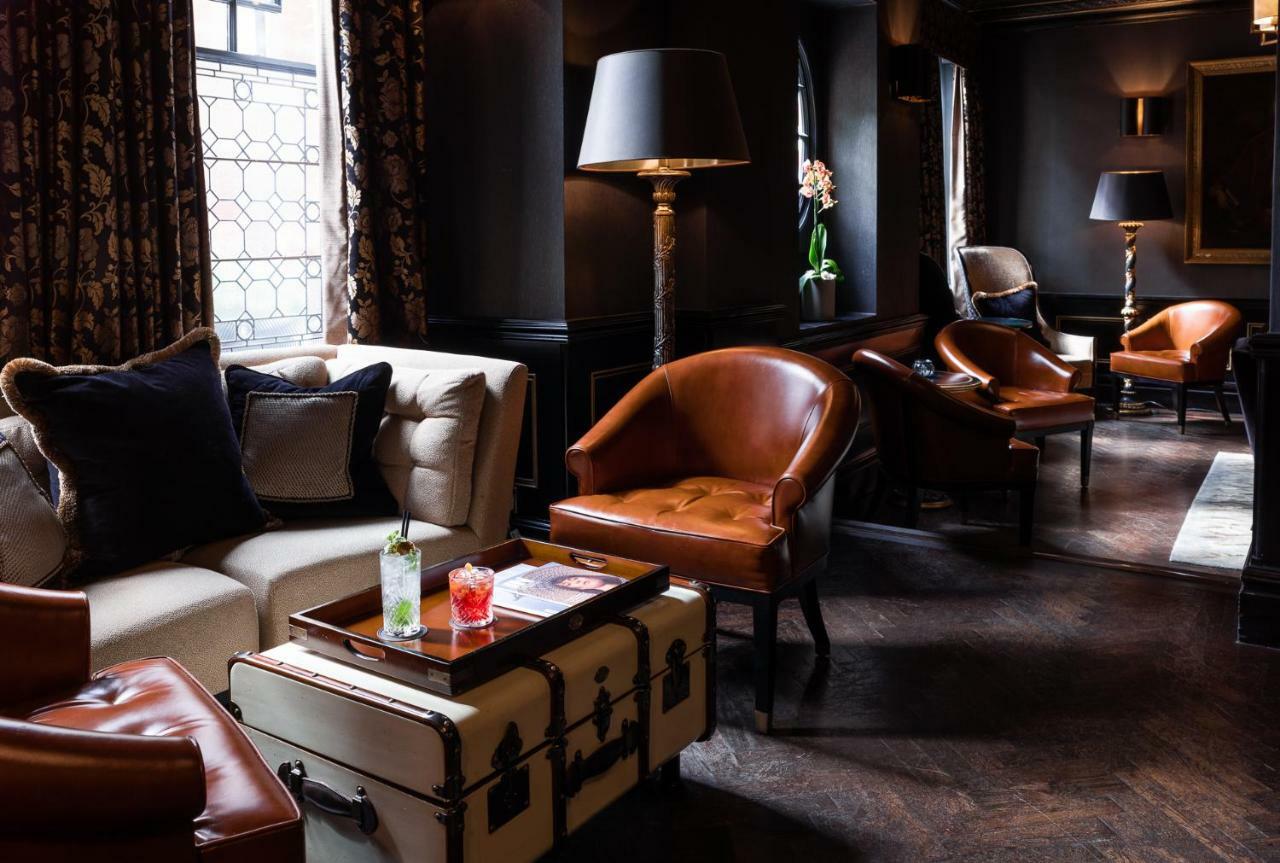 11 Cadogan Gardens And The Apartments By Iconic Luxury Hotels Лондон Екстер'єр фото