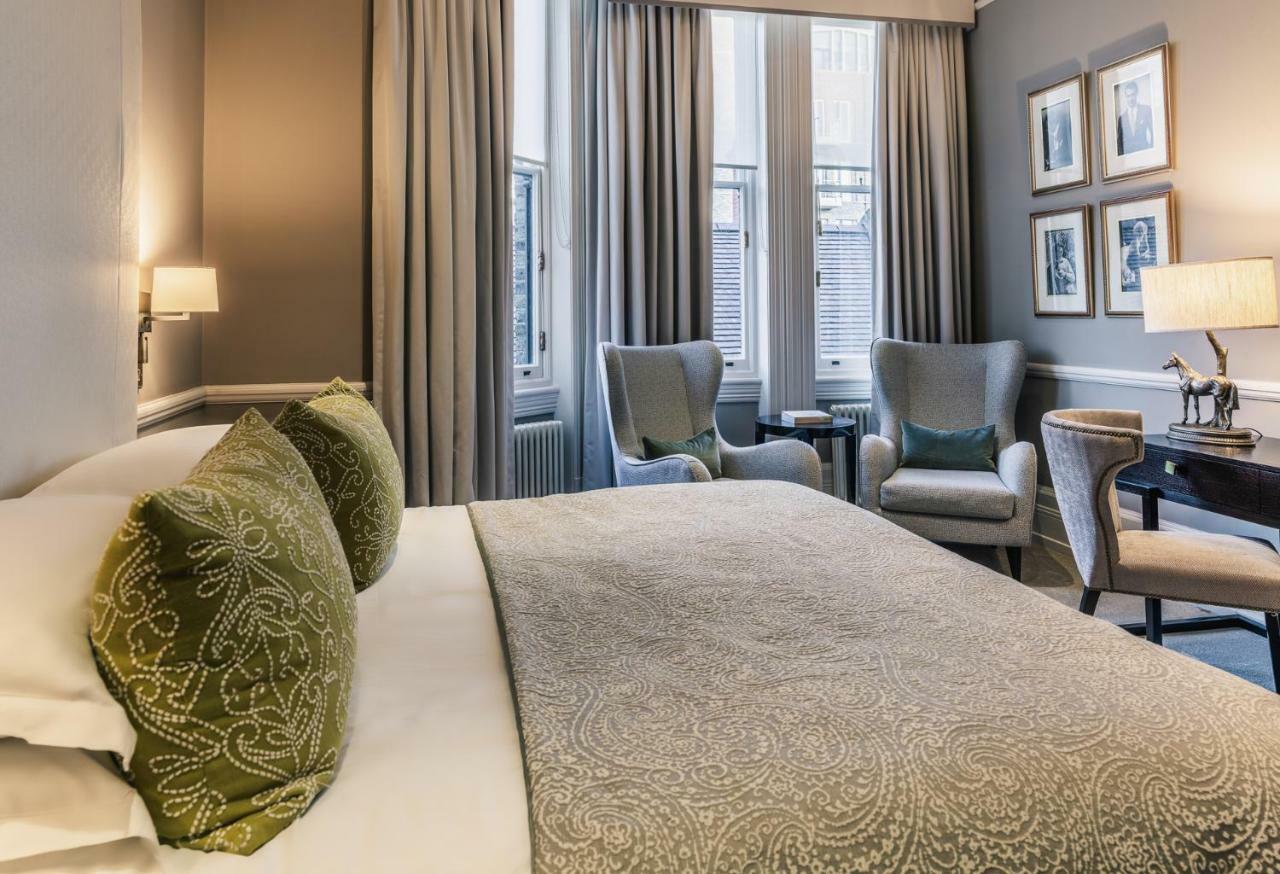 11 Cadogan Gardens And The Apartments By Iconic Luxury Hotels Лондон Екстер'єр фото
