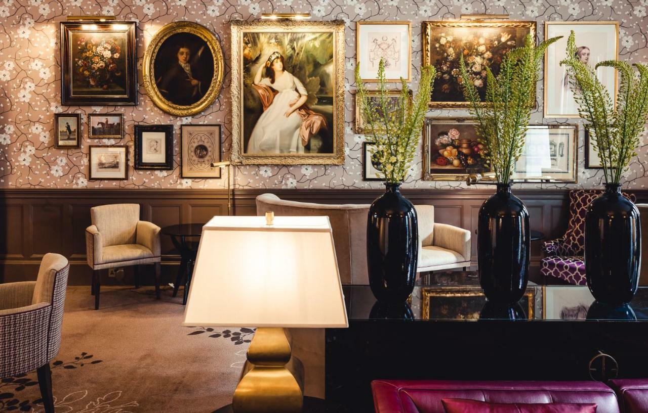 11 Cadogan Gardens And The Apartments By Iconic Luxury Hotels Лондон Екстер'єр фото