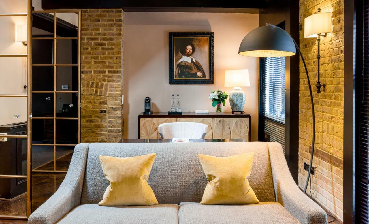 11 Cadogan Gardens And The Apartments By Iconic Luxury Hotels Лондон Екстер'єр фото