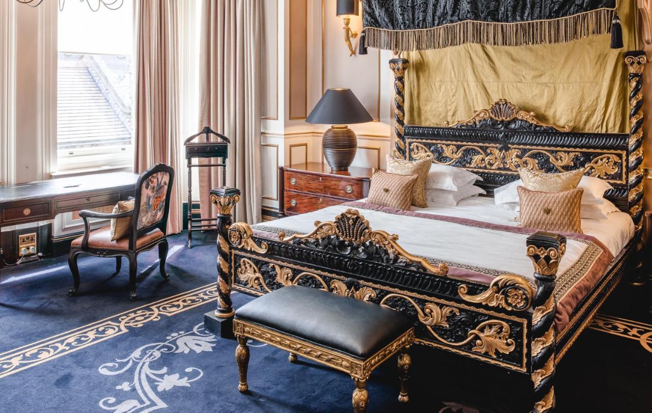 11 Cadogan Gardens And The Apartments By Iconic Luxury Hotels Лондон Екстер'єр фото