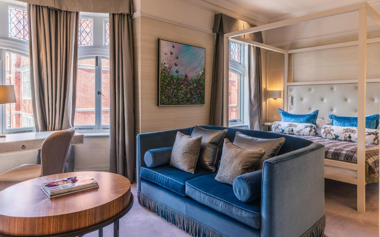 11 Cadogan Gardens And The Apartments By Iconic Luxury Hotels Лондон Екстер'єр фото