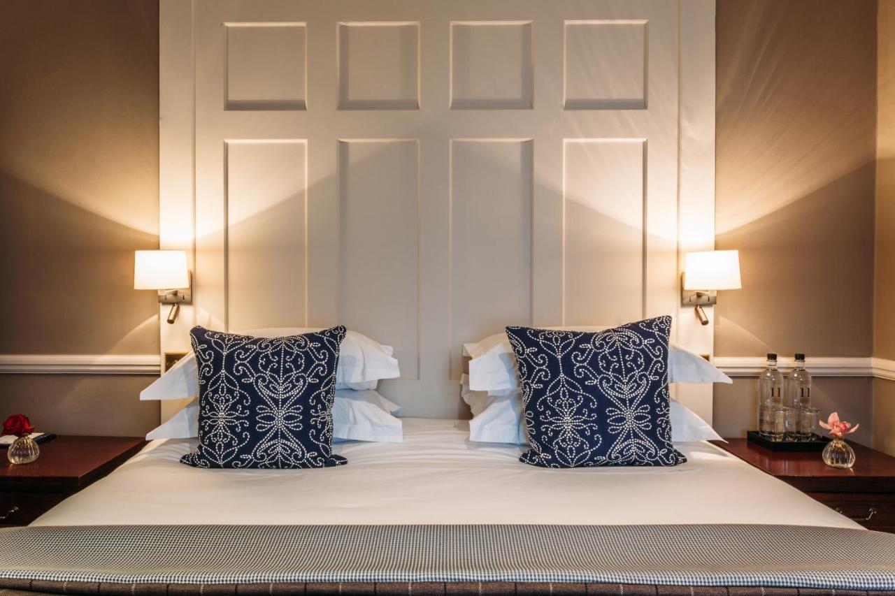 11 Cadogan Gardens And The Apartments By Iconic Luxury Hotels Лондон Екстер'єр фото