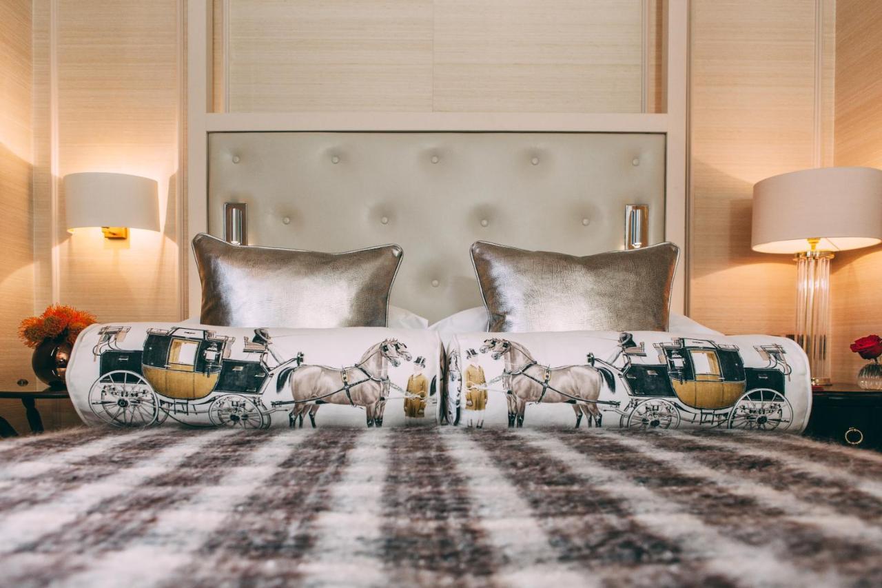 11 Cadogan Gardens And The Apartments By Iconic Luxury Hotels Лондон Екстер'єр фото
